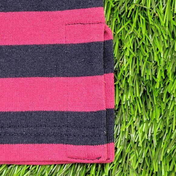 Vintage 90s Monaco Shirt Womens XL 22x24 Faded - Picture 3 of 11